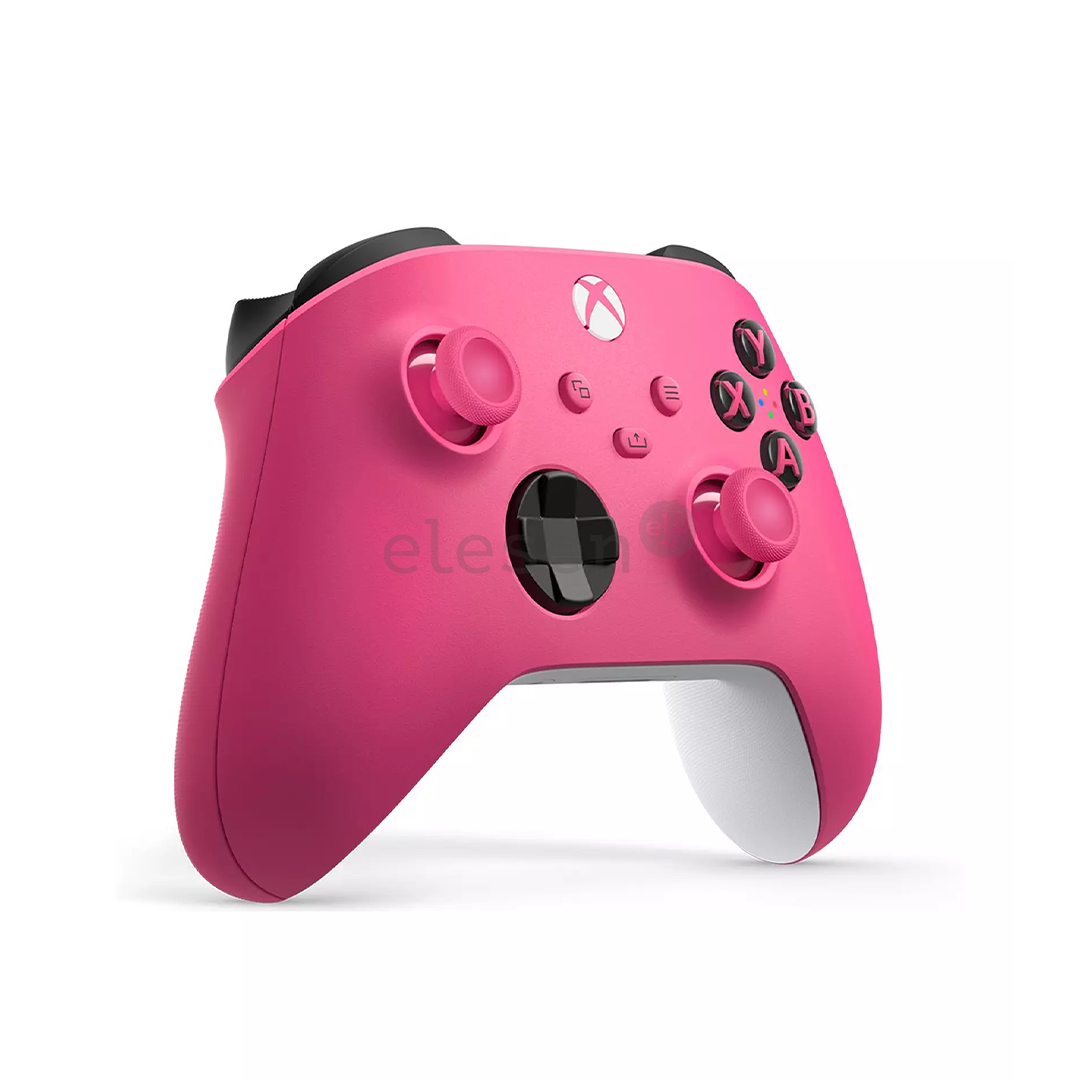 Microsoft Xbox One / Series X/S, rožinis - Žaidimų pultelis