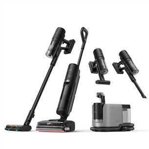 Dreame H15 Mix, black - Cordless vacuum cleaner