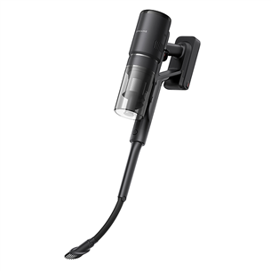 Dreame H15 Mix, juodas - Belaidis dulkių siurblys