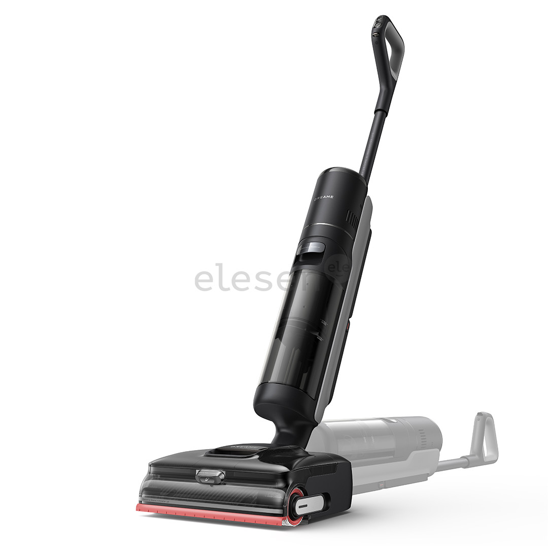 Dreame H15 Mix, black - Cordless vacuum cleaner