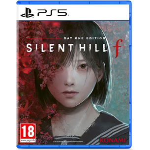 Silent Hill f Day One Edition, PlayStation 5 - Игра 4012927151631