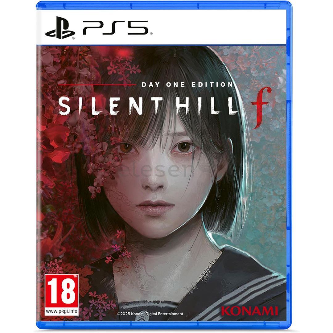 Silent Hill f Day One Edition, PlayStation 5 - Game