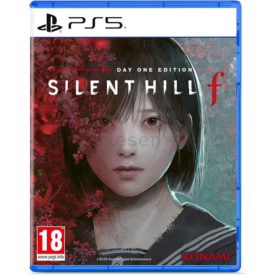Silent Hill f Day One Edition, PlayStation 5 - Игра