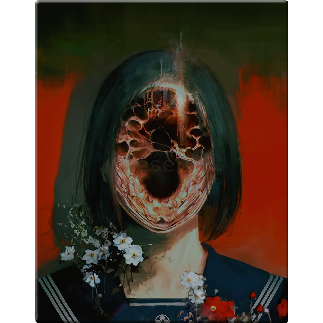 Silent Hill f Day One Edition, PlayStation 5 - Game