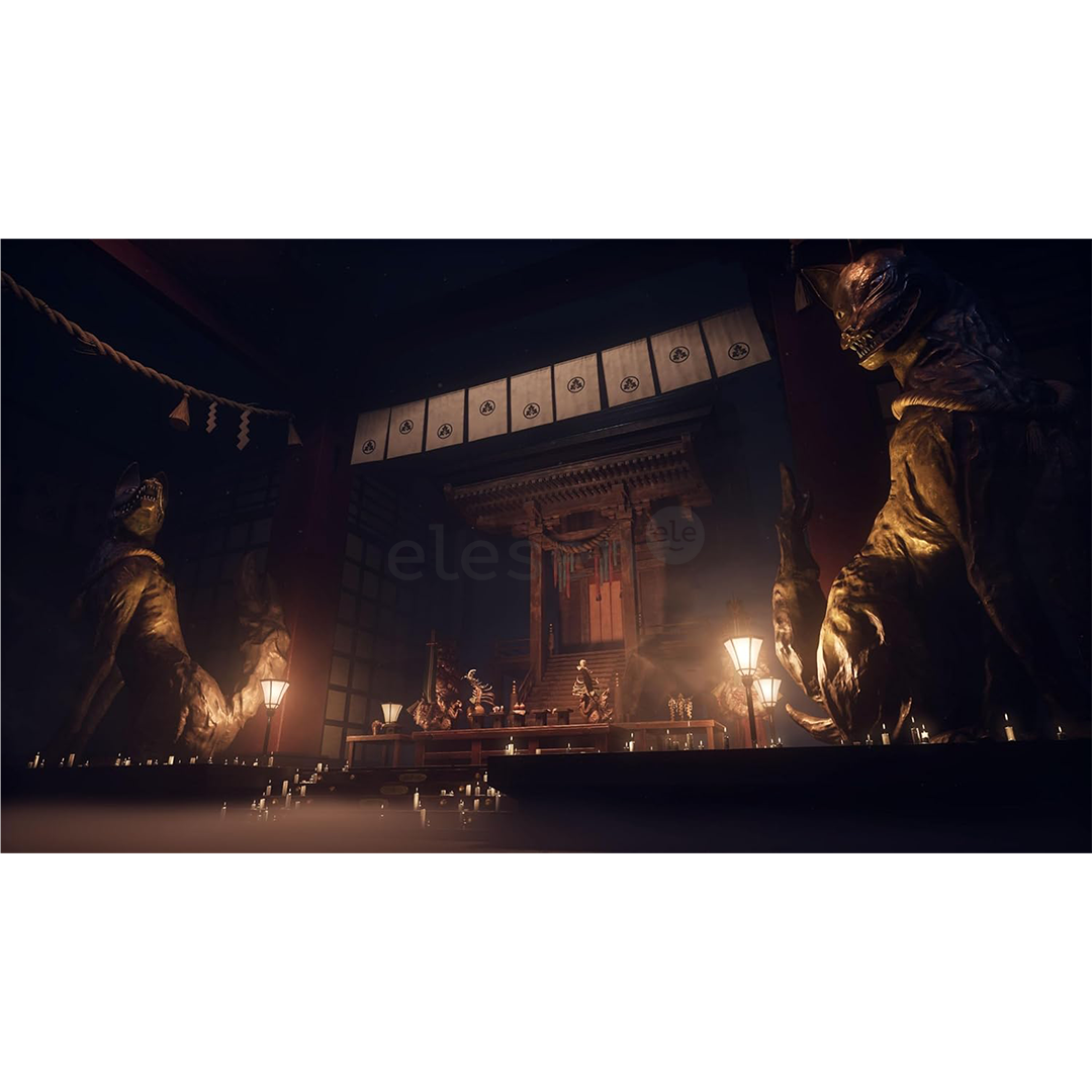 Silent Hill f Day One Edition, PlayStation 5 - Игра