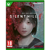 Silent Hill f Day One Edition, Xbox Series X - Игра