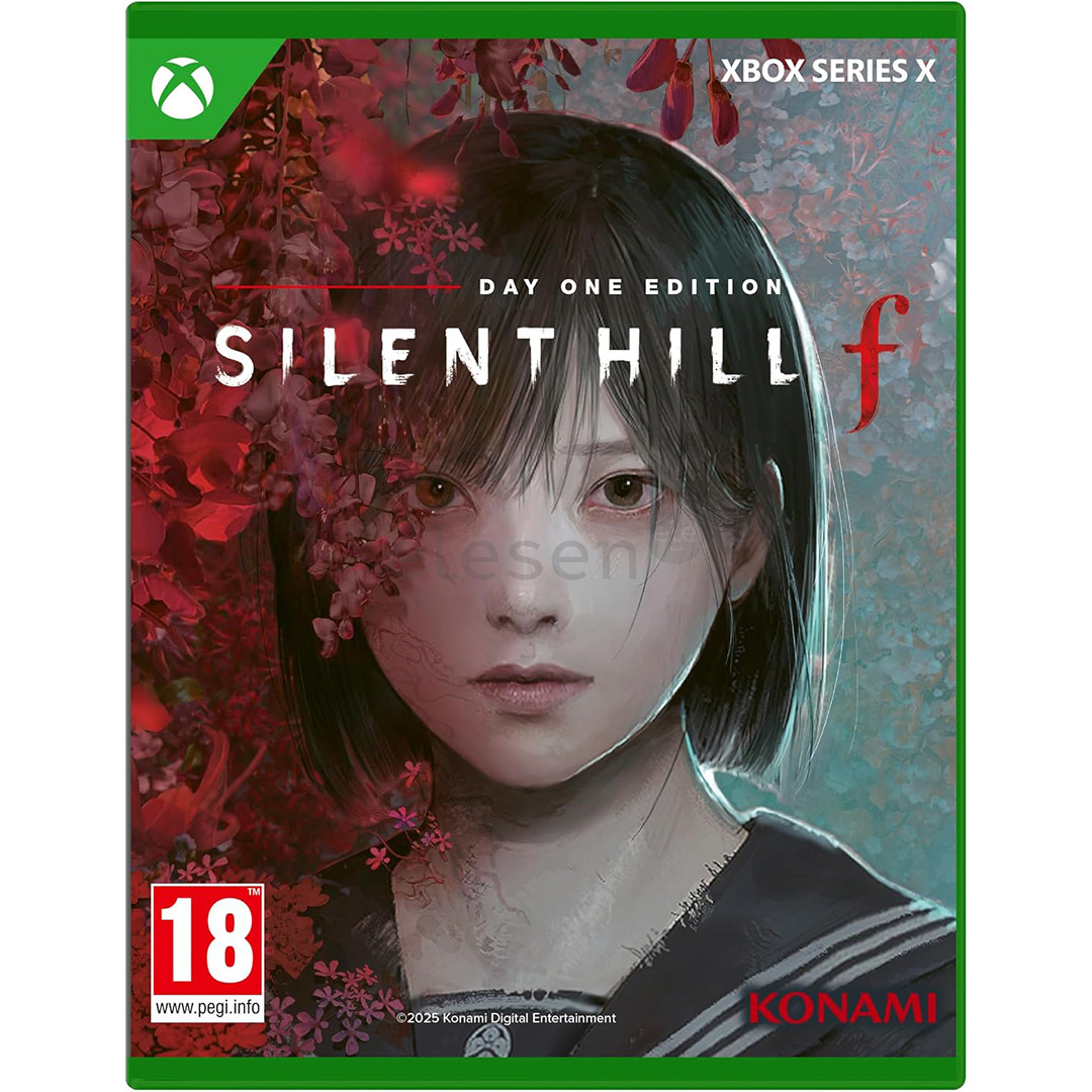 Silent Hill f Day One Edition, Xbox Series X - Game