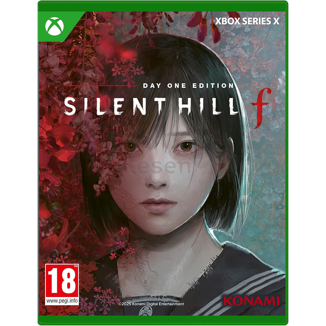 Silent Hill f Day One Edition, Xbox Series X - Игра