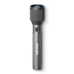 Philips Torch, 770 лм, 24 Вт, серый - Светодиодный фонарик SFL2143/10