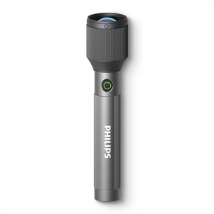 Philips Torch, 770lm, 24W, grey - LED flashlight SFL2143/10