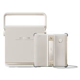 Dreame C1 Station, baltas - Langų valymo robotas