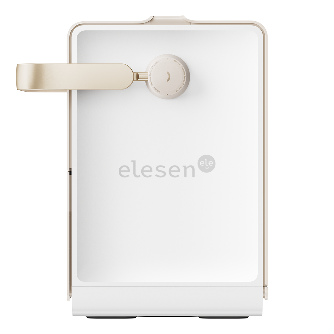 Dreame C1 Station, baltas - Langų valymo robotas