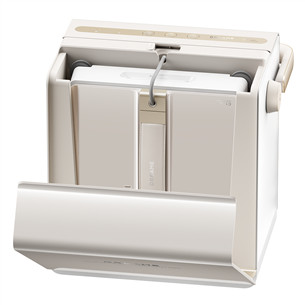 Dreame C1 Station, baltas - Langų valymo robotas