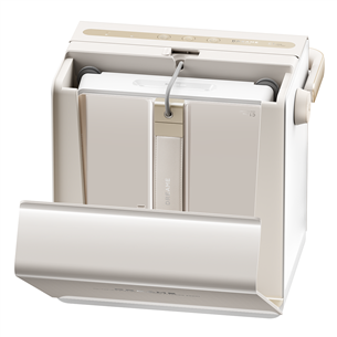 Dreame C1 Station, baltas - Langų valymo robotas