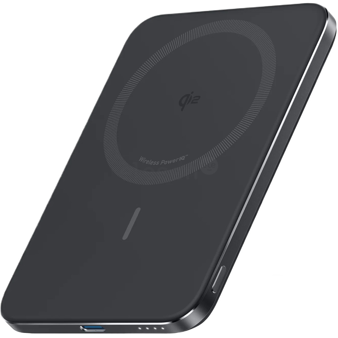 Anker Nano Power Bank, 15 W, 5000 mAh, black - Power bank