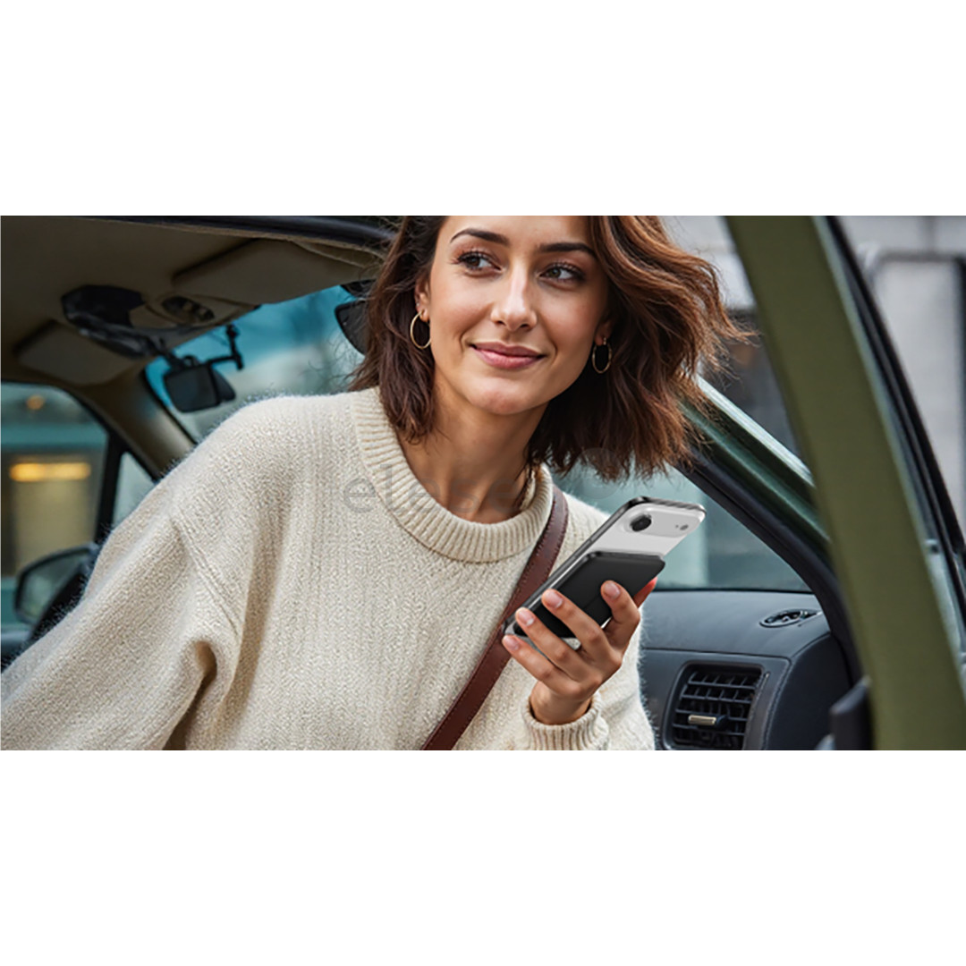 Anker Nano Power Bank, 15 W, 5000 mAh, black - Power bank