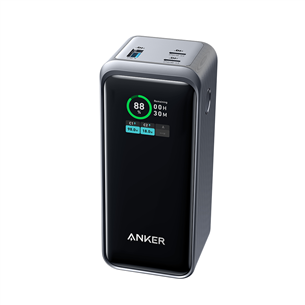Anker Prime, 200 W, juoda - Išorinė baterija A1336011