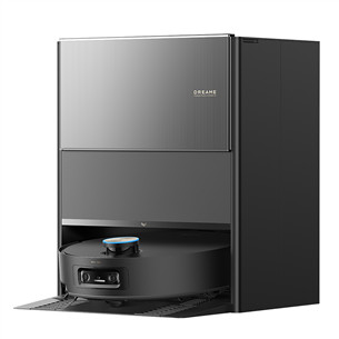 Dreame Aqua10 Ultra Roller, wet & dry, black - Robot vacuum cleaner AQUA10UR-RLH71DE-BK