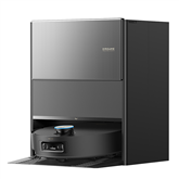 Dreame Aqua10 Ultra Roller, wet & dry, juodas - Dulkių siurblys robotas