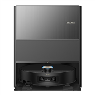 Dreame Aqua10 Ultra Roller, wet & dry, black - Robot vacuum cleaner