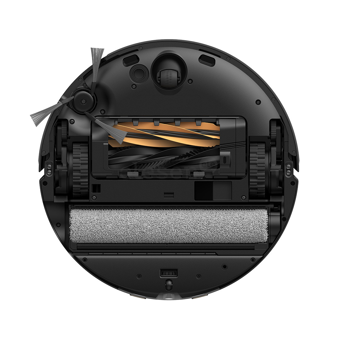 Dreame Aqua10 Ultra Roller, wet & dry, black - Robot vacuum cleaner