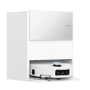 Dreame Aqua10 Ultra Roller, wet & dry, baltas - Dulkių siurblys robotas