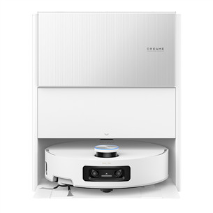 Dreame Aqua10 Ultra Roller, wet & dry, baltas - Dulkių siurblys robotas