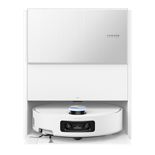 Dreame Aqua10 Ultra Roller, wet & dry, baltas - Dulkių siurblys robotas