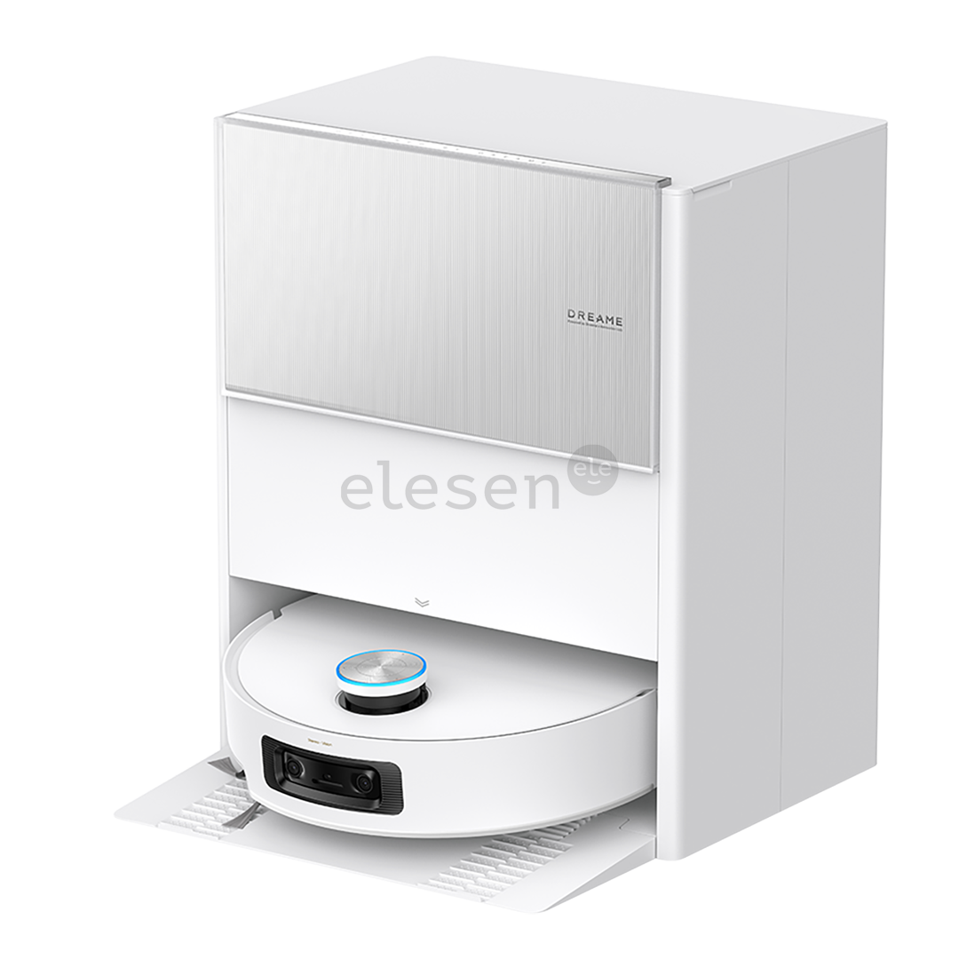 Dreame Aqua10 Ultra Roller, wet & dry, baltas - Dulkių siurblys robotas