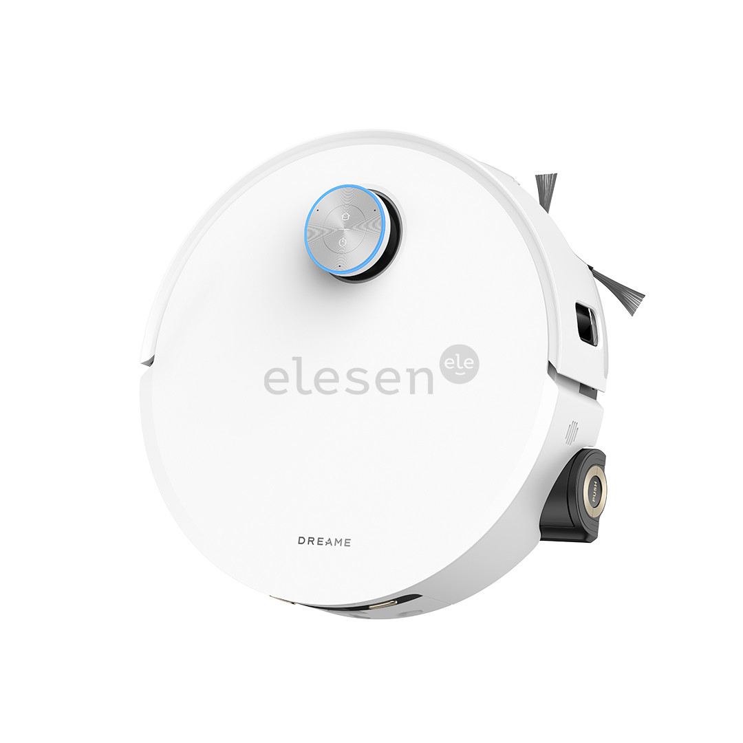 Dreame Aqua10 Ultra Roller, wet & dry, baltas - Dulkių siurblys robotas