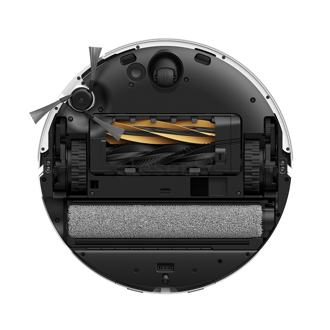 Dreame Aqua10 Ultra Roller, wet & dry, baltas - Dulkių siurblys robotas