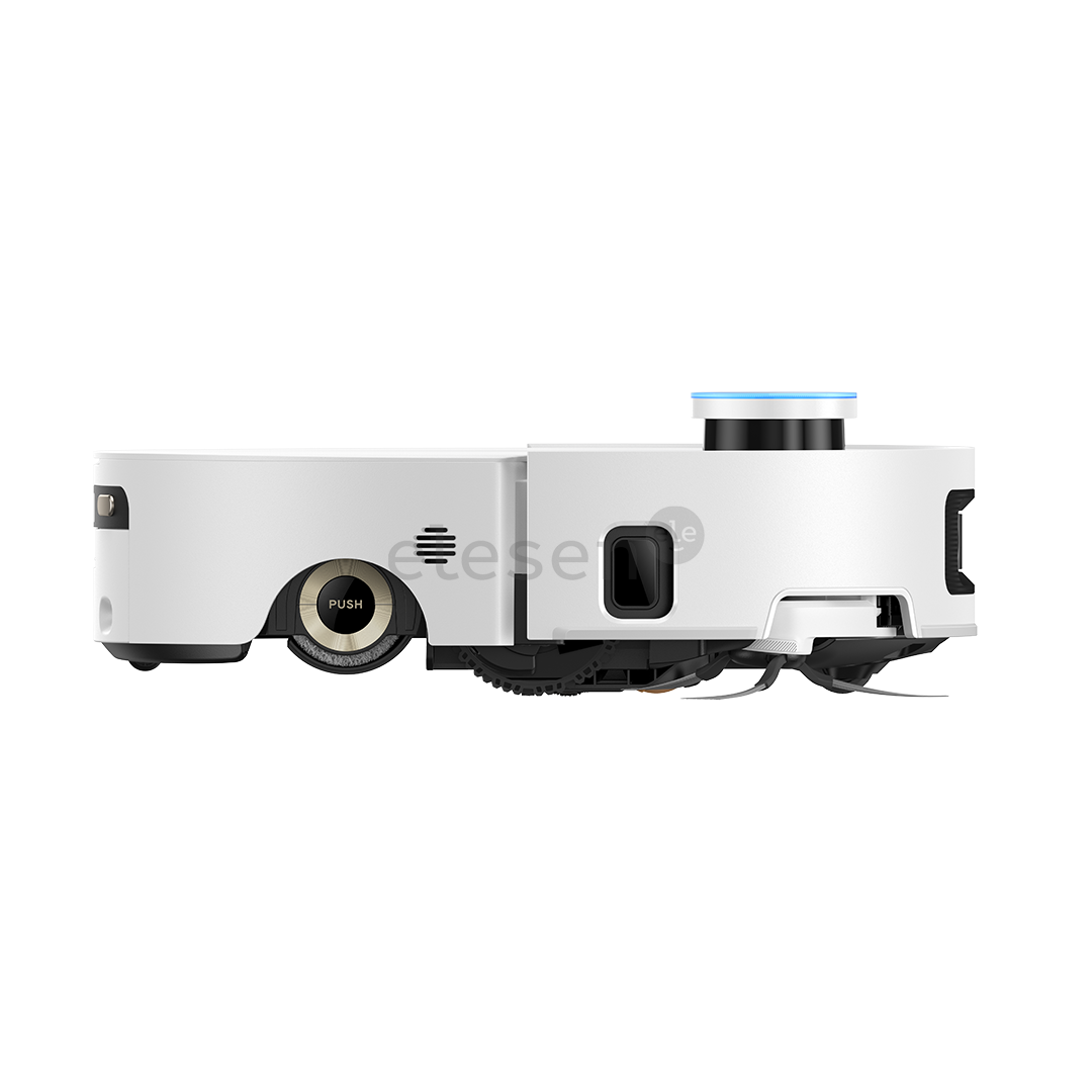 Dreame Aqua10 Ultra Roller, wet & dry, baltas - Dulkių siurblys robotas