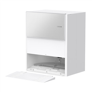 Dreame Aqua10 Ultra Roller, wet & dry, baltas - Dulkių siurblys robotas