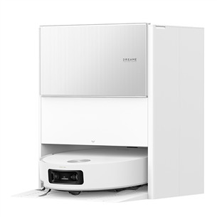 Dreame Aqua10 Ultra Roller Complete, wet & dry, baltas - Dulkių siurblys robotas