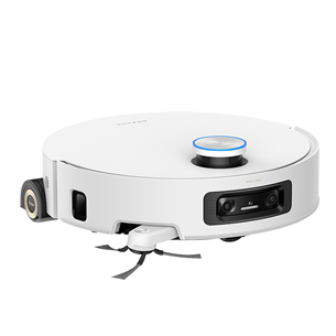 Dreame Aqua10 Ultra Roller Complete, wet & dry, baltas - Dulkių siurblys robotas