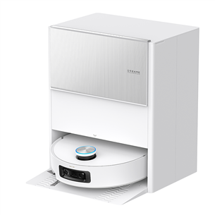 Dreame Aqua10 Ultra Roller Complete, wet & dry, baltas - Dulkių siurblys robotas