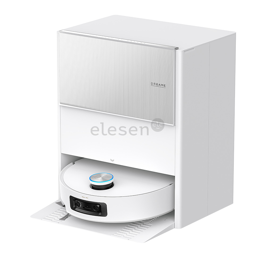 Dreame Aqua10 Ultra Roller Complete, wet & dry, baltas - Dulkių siurblys robotas