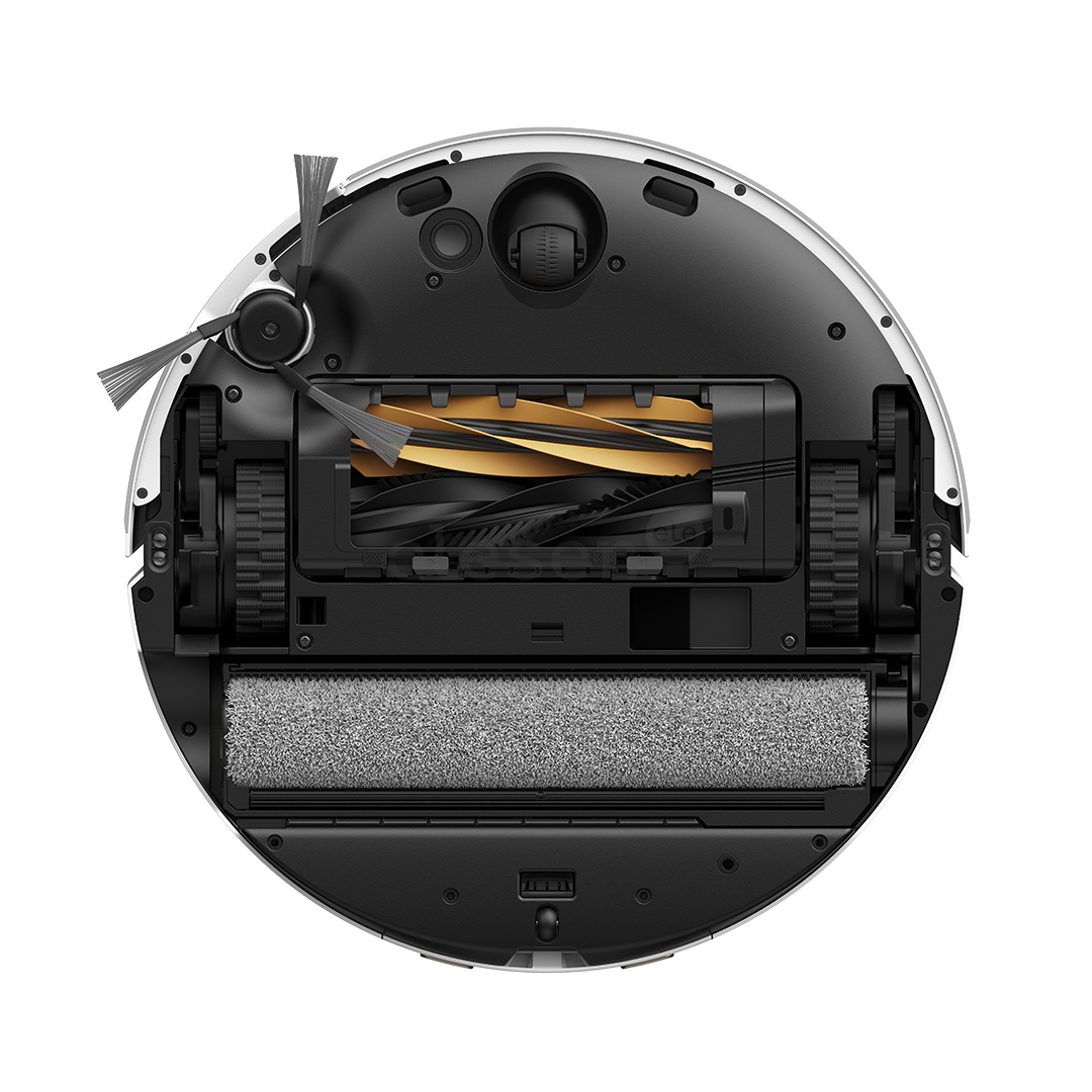 Dreame Aqua10 Ultra Roller Complete, wet & dry, baltas - Dulkių siurblys robotas