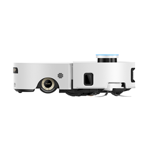 Dreame Aqua10 Ultra Roller Complete, wet & dry, baltas - Dulkių siurblys robotas