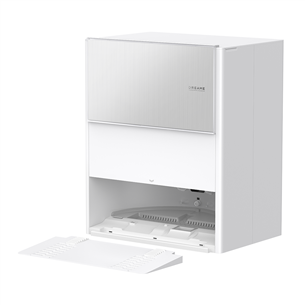 Dreame Aqua10 Ultra Roller Complete, wet & dry, baltas - Dulkių siurblys robotas