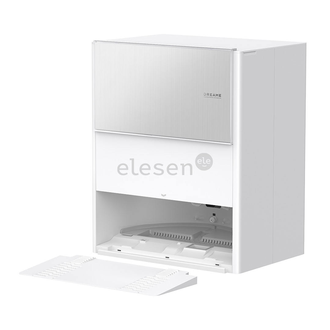 Dreame Aqua10 Ultra Roller Complete, wet & dry, baltas - Dulkių siurblys robotas