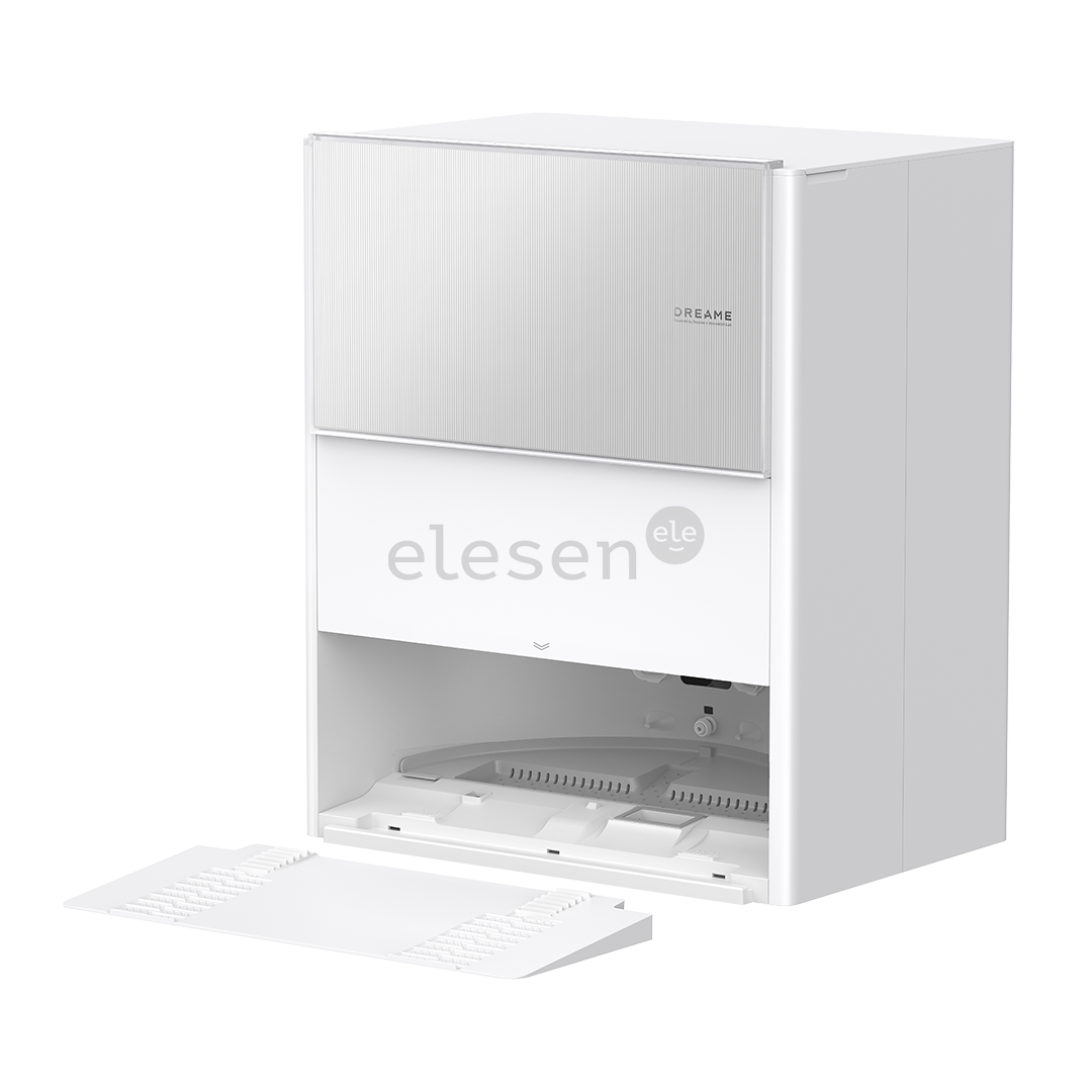 Dreame Aqua10 Ultra Roller Complete, wet & dry, baltas - Dulkių siurblys robotas