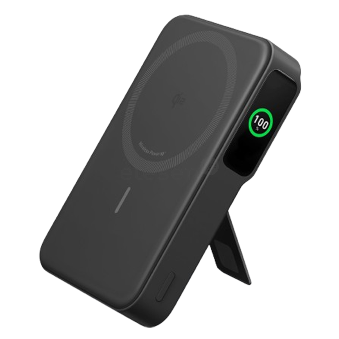 Anker MagGo, 10000 mAh, juoda - Išorinė baterija