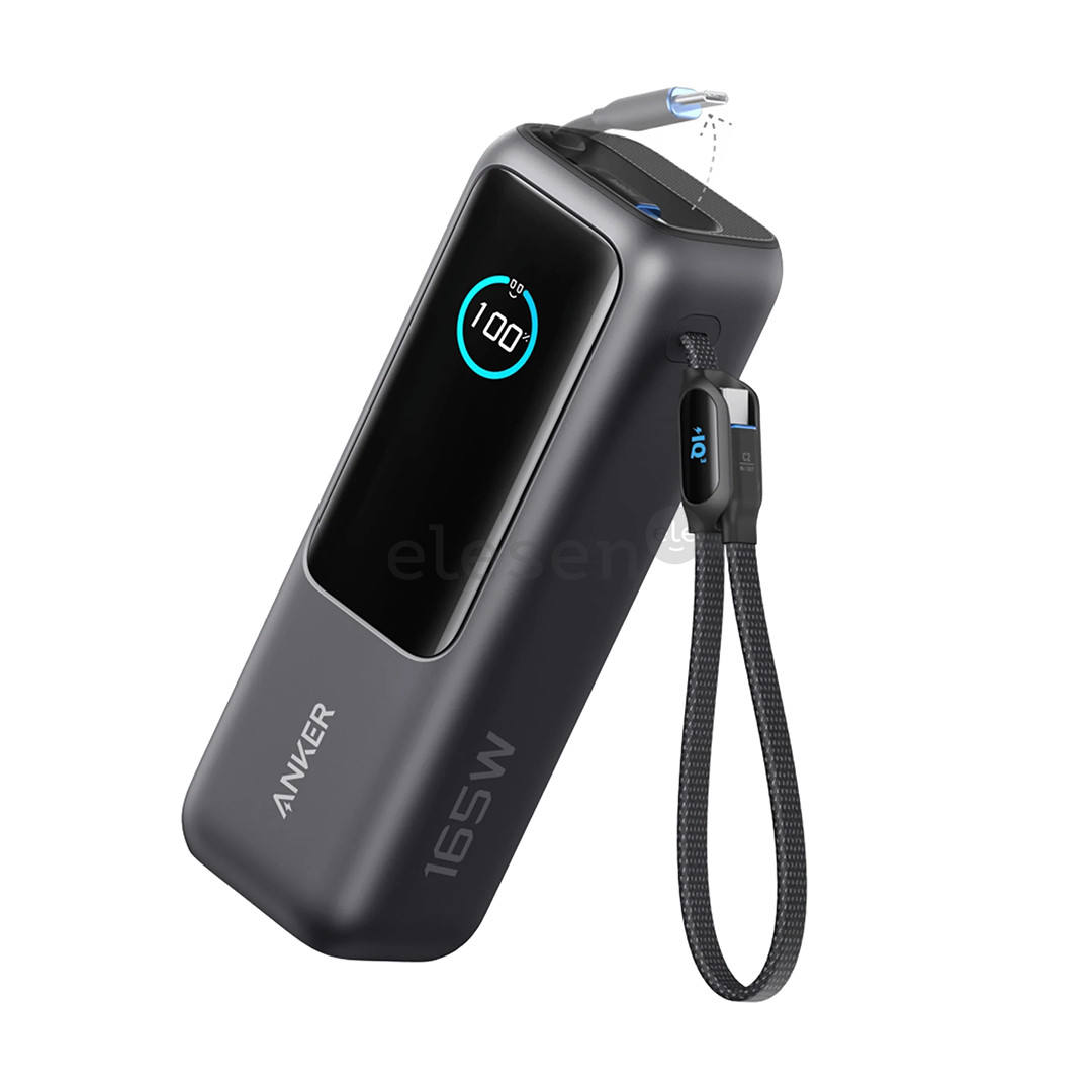 Anker Laptop Power Bank, 25000 mAh, 165 W, space black - Power bank