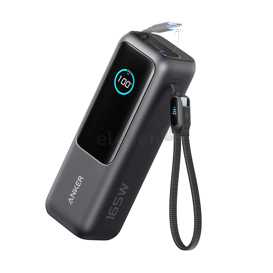 Anker Laptop Power Bank, 25000 mAh, 165 W, space black - Power bank