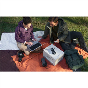 Anker Laptop Power Bank, 25000 mAh, 165 W, space black - Power bank