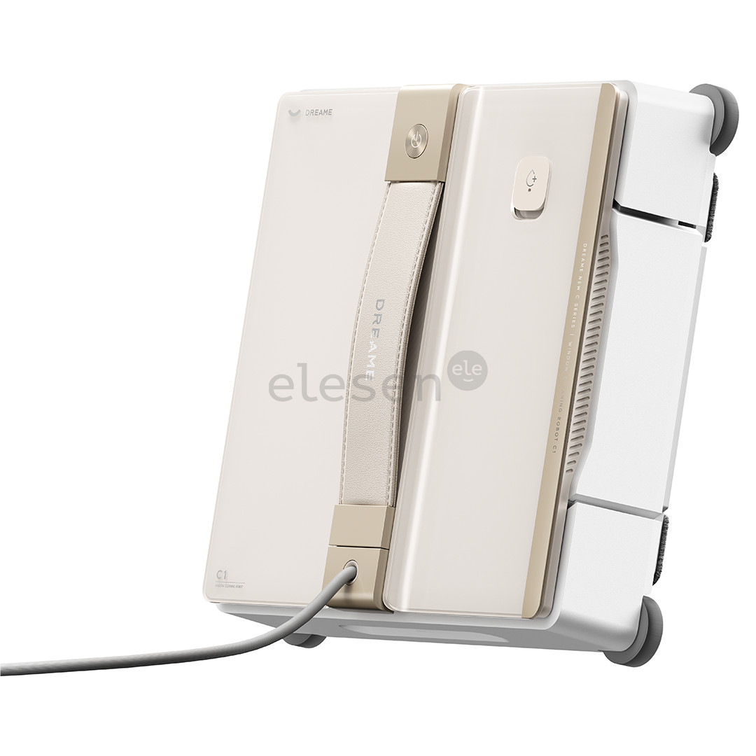 Dreame C1, white - Window cleaning robot