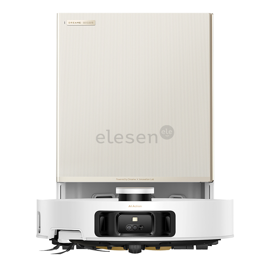 Dreame Matrix 10 Ultra, wet & dry, baltas - Dulkių siurblys robotas