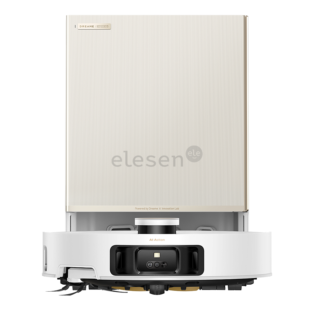 Dreame Matrix 10 Ultra, wet & dry, white - Robot vacuum cleaner