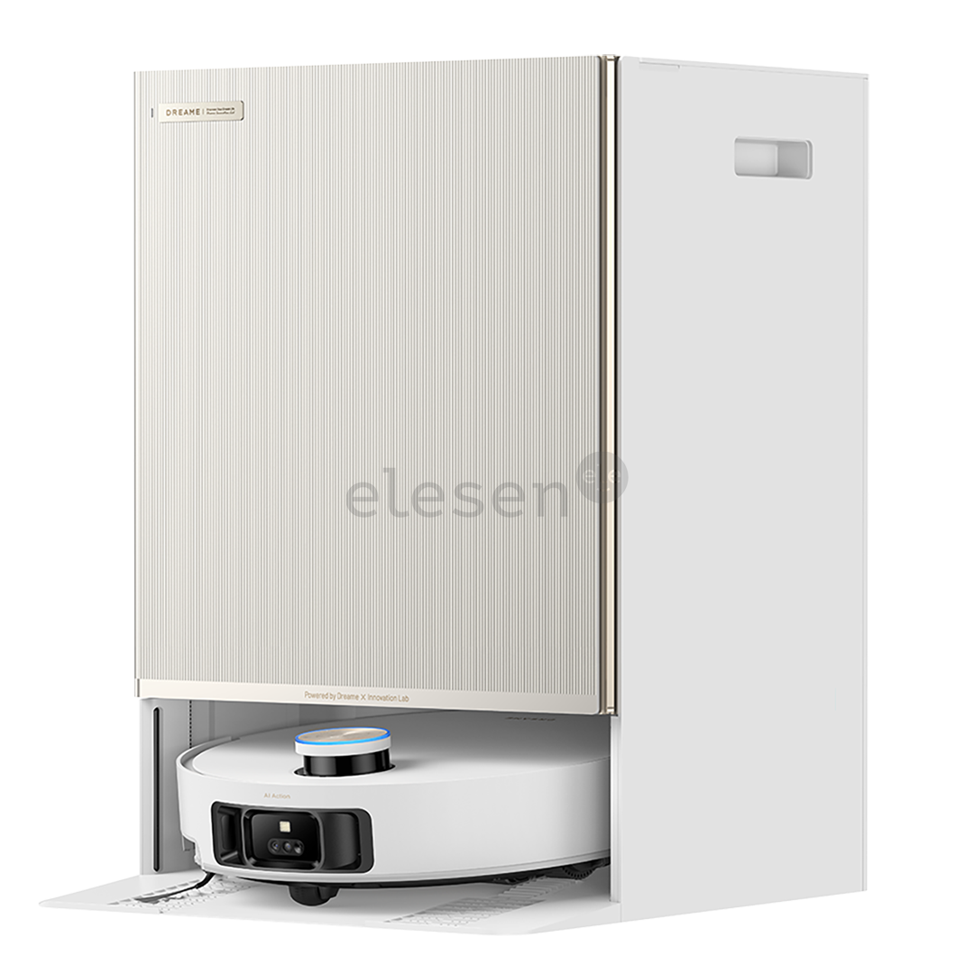 Dreame Matrix 10 Ultra, wet & dry, white - Robot vacuum cleaner